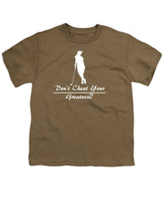 Load image into Gallery viewer, Women's Golfer - Youth T-Shirt
