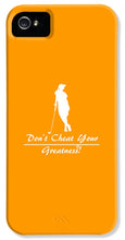 Load image into Gallery viewer, Women's Golfer - Phone Case
