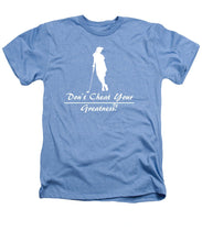 Load image into Gallery viewer, Women's Golfer - Heathers T-Shirt
