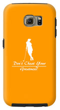 Load image into Gallery viewer, Women's Golfer - Phone Case
