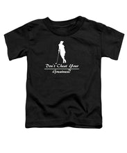 Load image into Gallery viewer, Women's Golfer - Toddler T-Shirt
