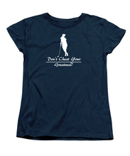Load image into Gallery viewer, Women's Golfer - Women's T-Shirt (Standard Fit)
