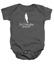 Load image into Gallery viewer, Women's Golfer - Baby Onesie
