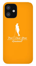 Load image into Gallery viewer, Women's Golfer - Phone Case
