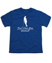 Load image into Gallery viewer, Women's Golfer - Youth T-Shirt
