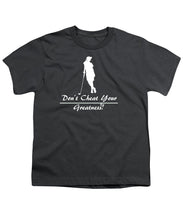 Load image into Gallery viewer, Women's Golfer - Youth T-Shirt
