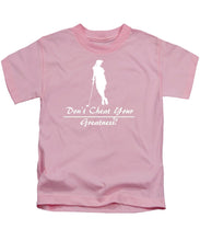 Load image into Gallery viewer, Women's Golfer - Kids T-Shirt

