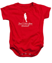 Load image into Gallery viewer, Women's Golfer - Baby Onesie
