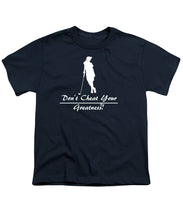 Load image into Gallery viewer, Women's Golfer - Youth T-Shirt
