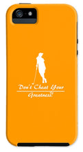 Load image into Gallery viewer, Women's Golfer - Phone Case
