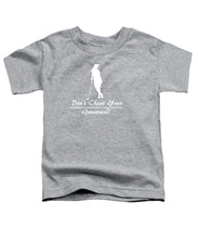Load image into Gallery viewer, Women's Golfer - Toddler T-Shirt
