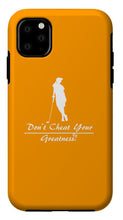 Load image into Gallery viewer, Women's Golfer - Phone Case
