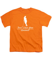Load image into Gallery viewer, Women's Golfer - Youth T-Shirt
