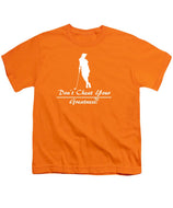 Women's Golfer - Youth T-Shirt