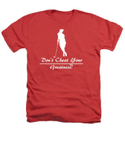 Load image into Gallery viewer, Women's Golfer - Heathers T-Shirt
