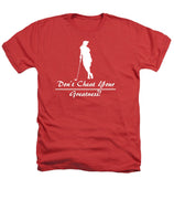 Women's Golfer - Heathers T-Shirt