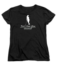 Load image into Gallery viewer, Women's Golfer - Women's T-Shirt (Standard Fit)
