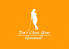 Load image into Gallery viewer, Women's Golfer - Puzzle

