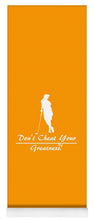 Load image into Gallery viewer, Women's Golfer - Yoga Mat
