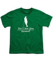 Load image into Gallery viewer, Women's Golfer - Youth T-Shirt

