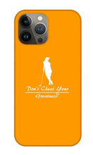 Load image into Gallery viewer, Women's Golfer - Phone Case
