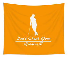 Load image into Gallery viewer, Women's Golfer - Tapestry
