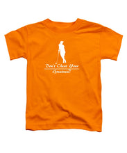 Load image into Gallery viewer, Women's Golfer - Toddler T-Shirt
