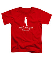 Load image into Gallery viewer, Women's Golfer - Toddler T-Shirt
