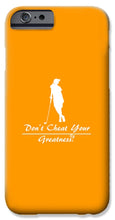 Load image into Gallery viewer, Women's Golfer - Phone Case
