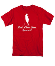 Load image into Gallery viewer, Women's Golfer - Men's T-Shirt  (Regular Fit)
