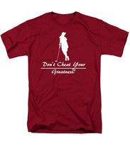 Load image into Gallery viewer, Women's Golfer - Men's T-Shirt  (Regular Fit)
