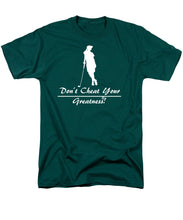 Load image into Gallery viewer, Women's Golfer - Men's T-Shirt  (Regular Fit)
