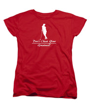 Load image into Gallery viewer, Women's Golfer - Women's T-Shirt (Standard Fit)
