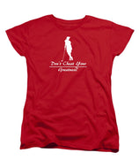 Women's Golfer - Women's T-Shirt (Standard Fit)