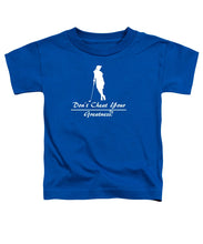 Load image into Gallery viewer, Women's Golfer - Toddler T-Shirt
