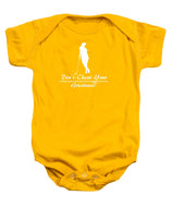Women's Golfer - Baby Onesie