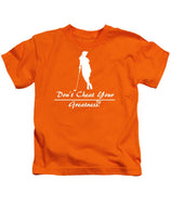 Women's Golfer - Kids T-Shirt