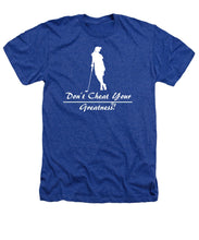 Load image into Gallery viewer, Women's Golfer - Heathers T-Shirt
