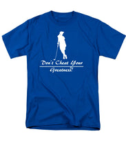 Load image into Gallery viewer, Women's Golfer - Men's T-Shirt  (Regular Fit)
