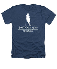 Load image into Gallery viewer, Women's Golfer - Heathers T-Shirt
