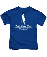 Load image into Gallery viewer, Women's Golfer - Kids T-Shirt
