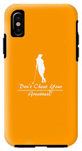 Load image into Gallery viewer, Women's Golfer - Phone Case
