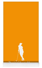 Load image into Gallery viewer, Women's Golfer - Yoga Mat
