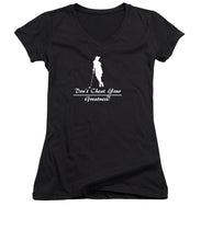 Load image into Gallery viewer, Women's Golfer - Women's V-Neck

