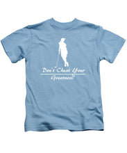Load image into Gallery viewer, Women's Golfer - Kids T-Shirt

