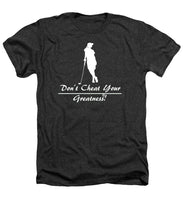 Load image into Gallery viewer, Women's Golfer - Heathers T-Shirt
