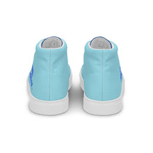Load image into Gallery viewer, Chinese Women’s high top canvas shoes
