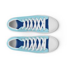 Load image into Gallery viewer, Chinese Women’s high top canvas shoes
