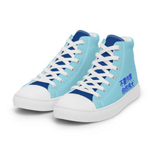 Load image into Gallery viewer, Chinese Women’s high top canvas shoes
