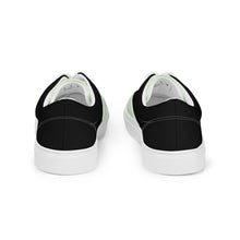Load image into Gallery viewer, Women’s lace-up canvas shoes
